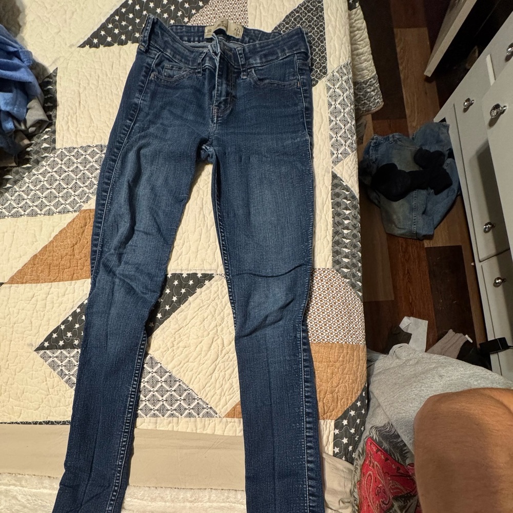 Hollister Skinny Jeans